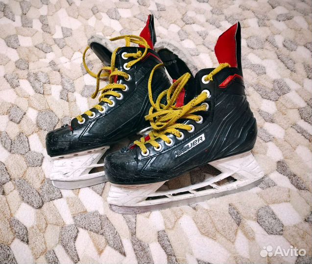 Коньки Bauer NSX 6