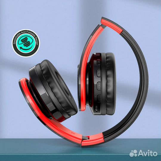 Беспроводные наушники kaku KSC-728 750