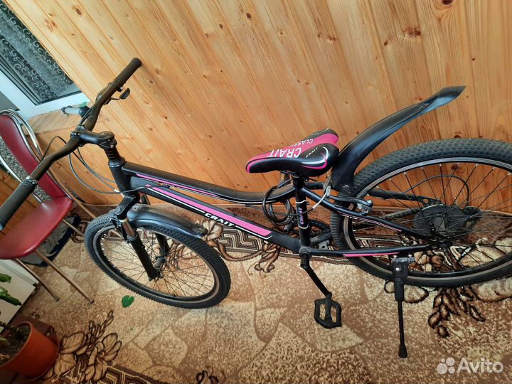 Велосипед бу