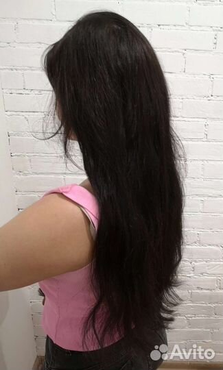 Наращивание волос