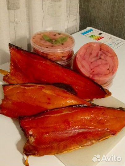 Горбуша, Кета