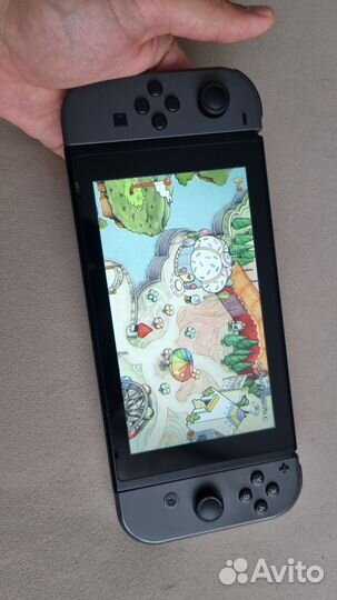 Nintendo switch rev. 2