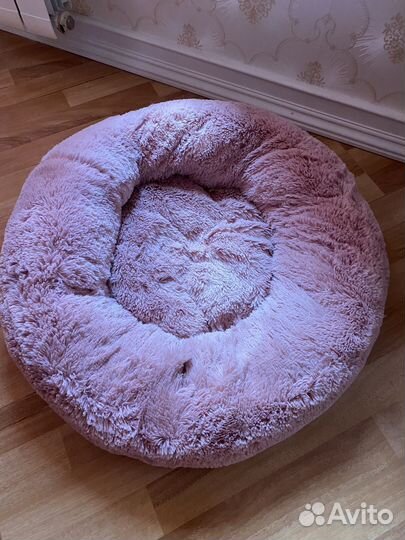 Лежанка для кошек и собак