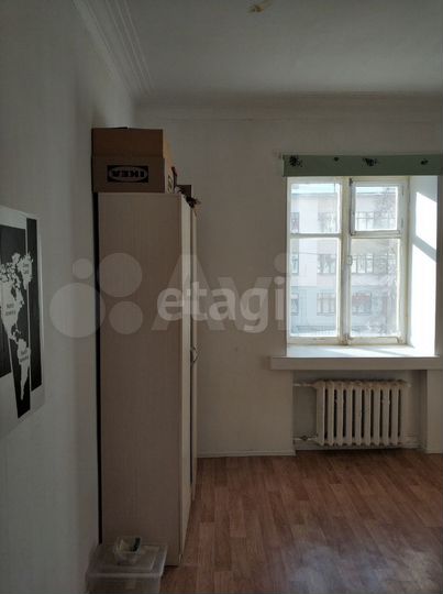 Комната 17 м² в 3-к., 2/8 эт.