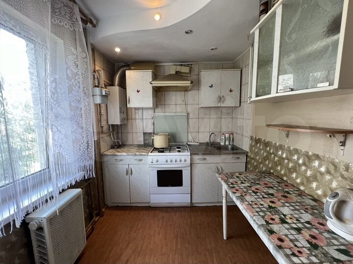 2-к. квартира, 44 м², 3/5 эт.