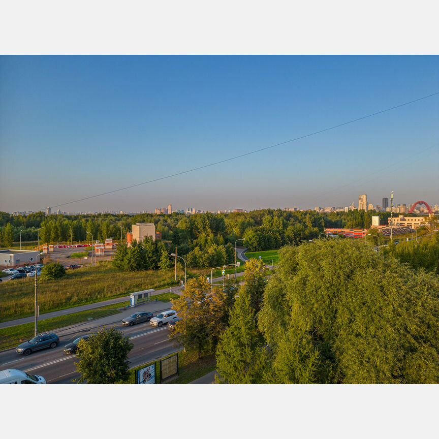 2-к. квартира, 86,4 м², 4/43 эт.