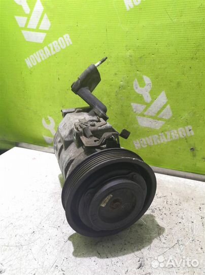 Компрессор кондиционера Тойота Хайлендер