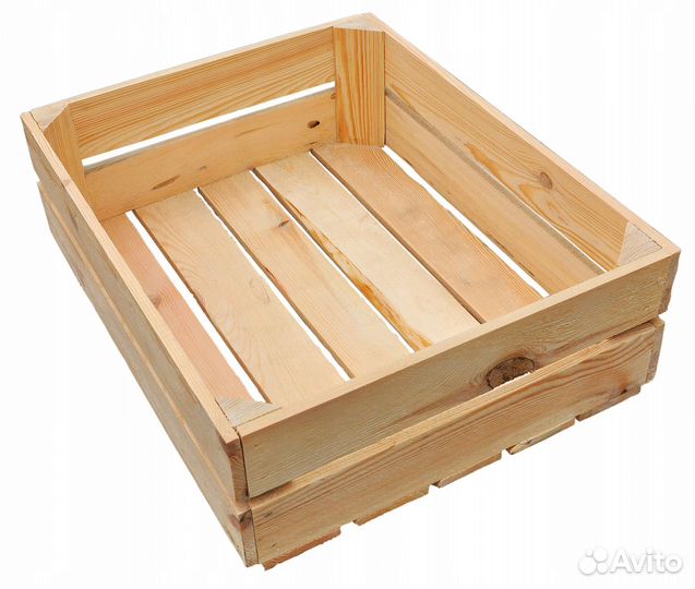 Деревянная тара