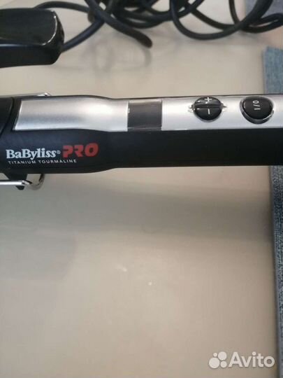 Новые щипцы для волос