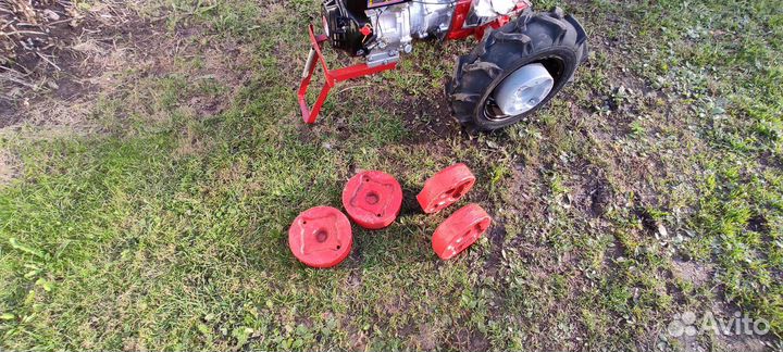 Грузы-утяжелители для мотоблока мтз