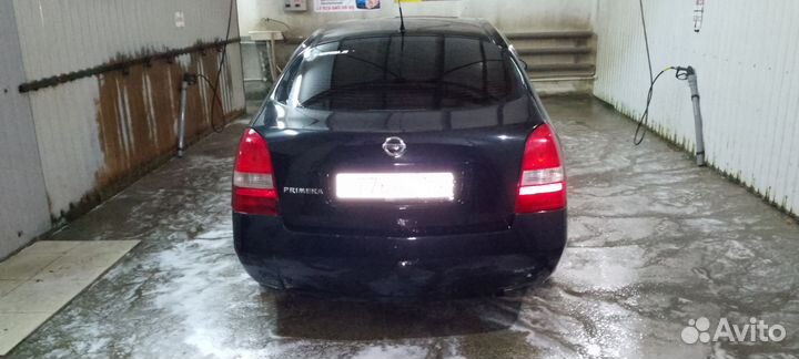 Nissan Primera 1.8 МТ, 2003, 450 000 км