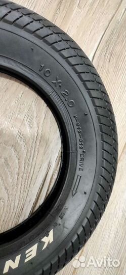 Велопокрышки для детского велосипеда (набор)