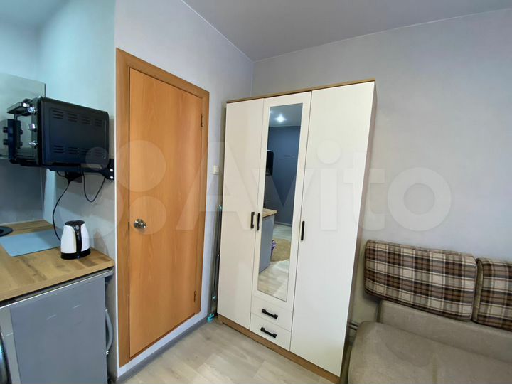 Квартира-студия, 20 м², 1/1 эт.