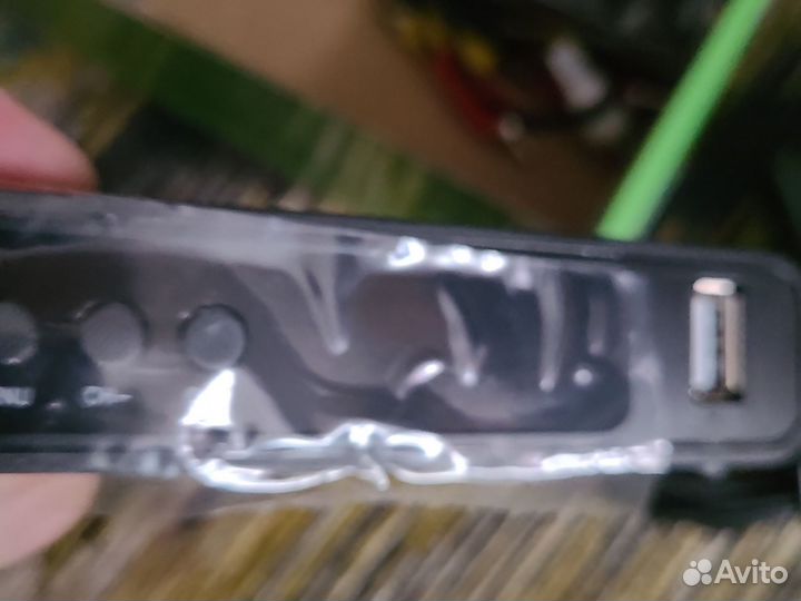 Приставка тв