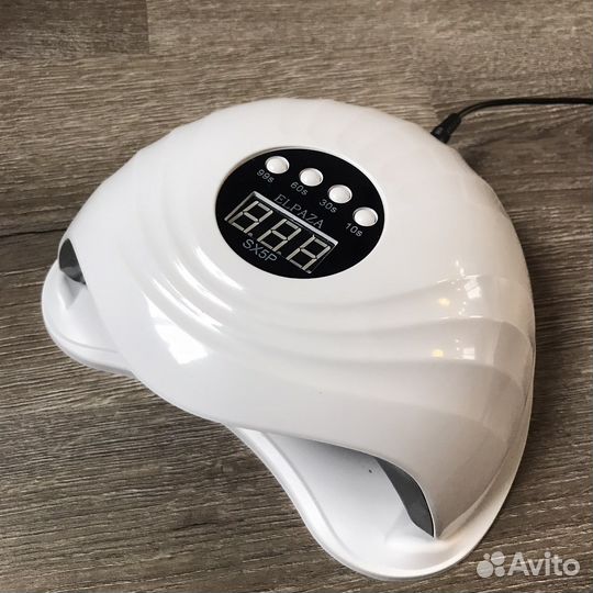Лампа для ногтей Elpaza sx5p