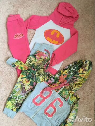 Спорт.костюмы, платья и др