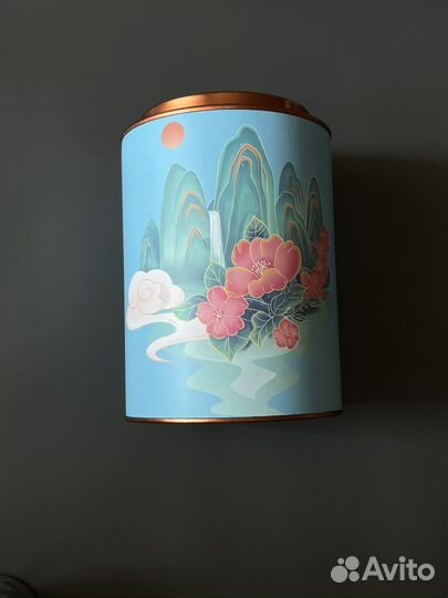 Китайский зеленый чай с жасмином