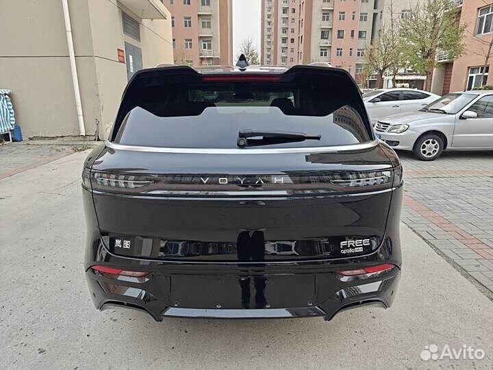 Voyah Free 1.5 AT, 2023, 10 000 км