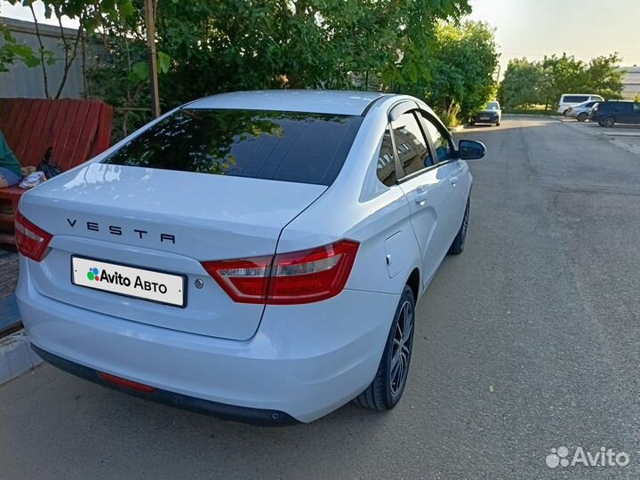 LADA Vesta 1.6 AMT, 2017, 86 000 км