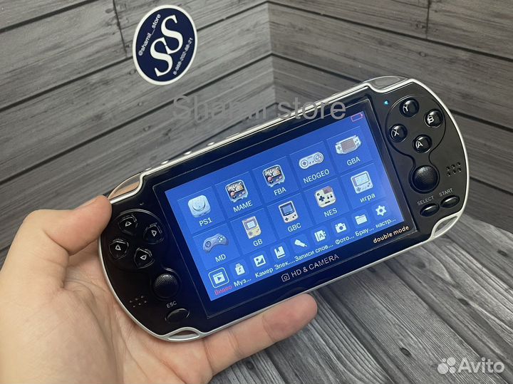 Игровая приставка A3