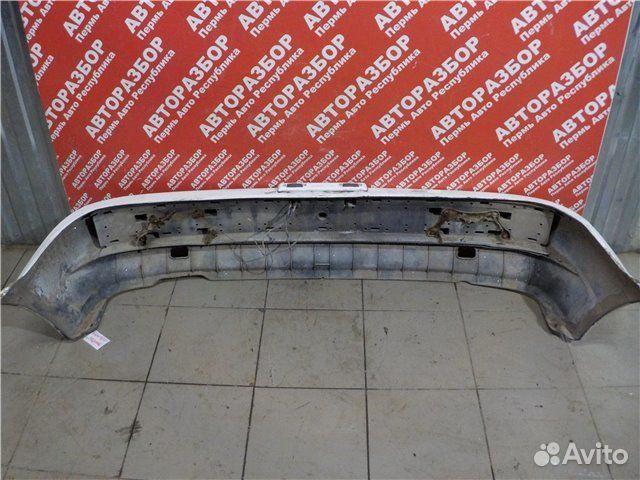 Бампер задний Toyota Corolla EE90 5E 1990