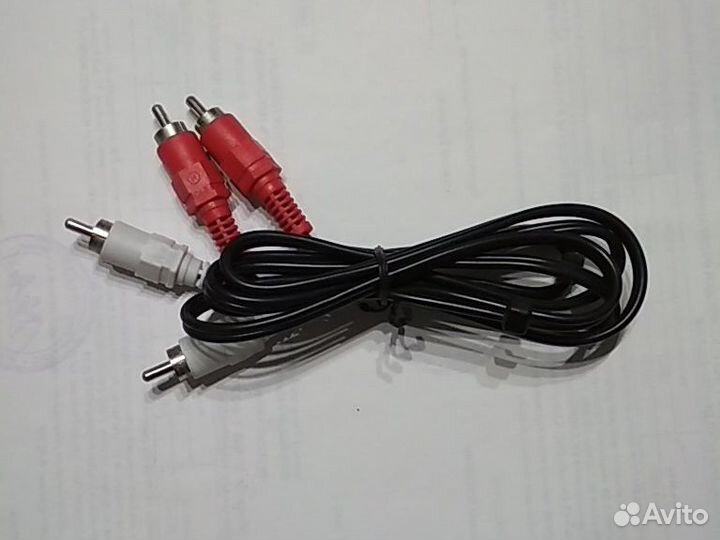 Кабель 2RCA