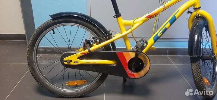 Продам велосипед GT siren