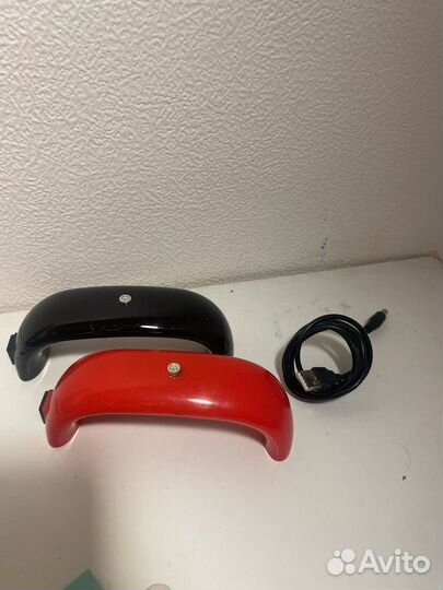 Ультрафиолетовая лампа