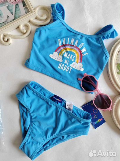 Купальник для девочки