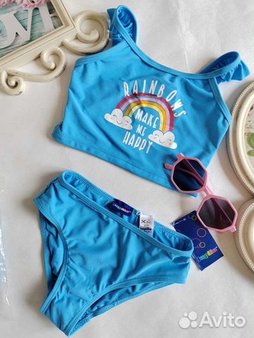 Купальник для девочки