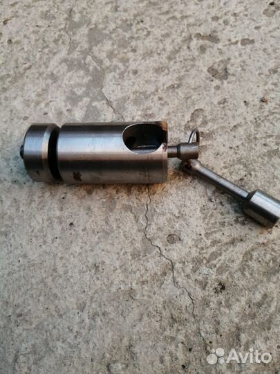 Замок гаражный с секретом