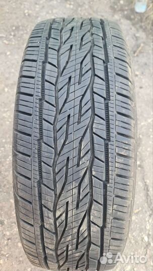 Continental ContiCrossContact LX2 215/60 R17 102T