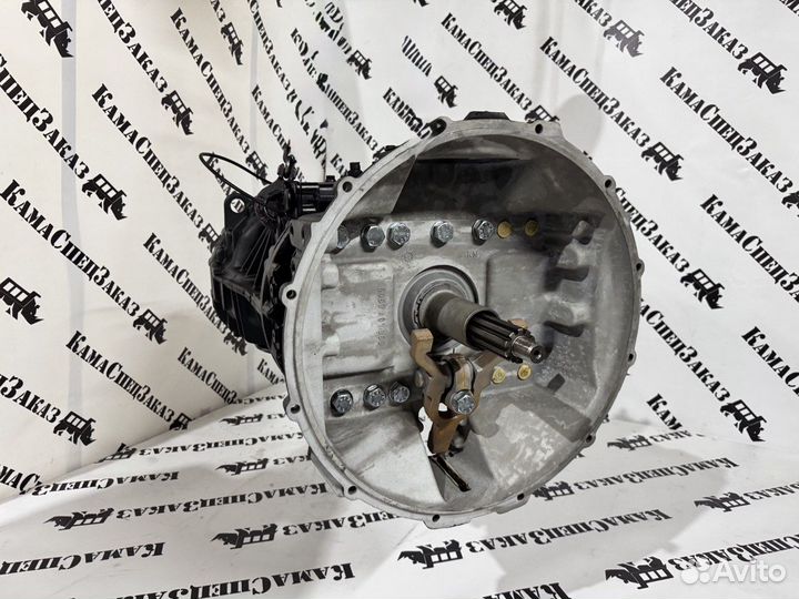 Кпп ZF9 камаз
