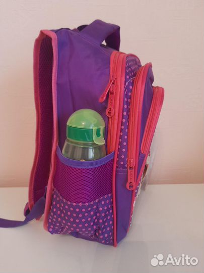 Рюкзак школьный для девочки новый
