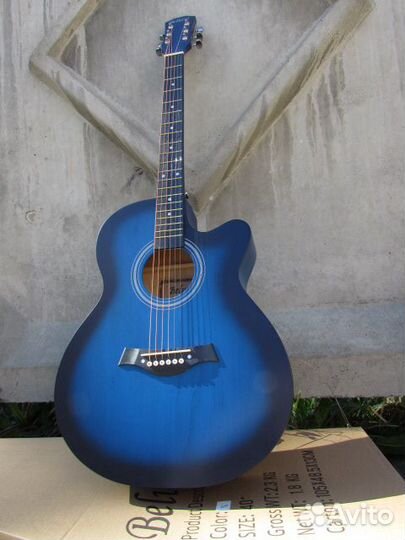 Гитара акустическая