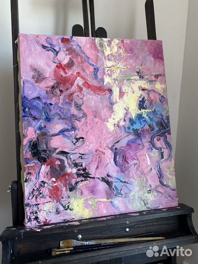 Картина маслом