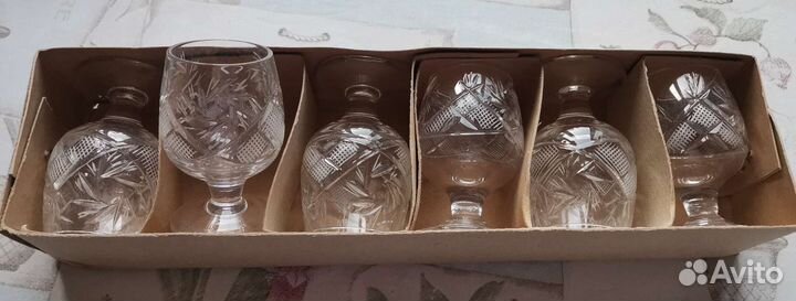 Набор рюмок