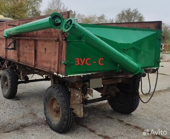 Загрузчик сеялок ЗУС С, 2024