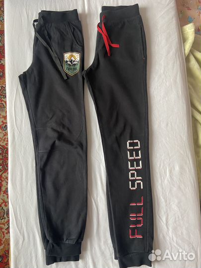 Пакет вещей на мальчика 128 134 140