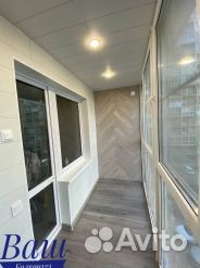 Новые пластиковые окна