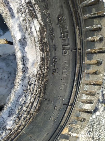 Сельхозшины 2штуки