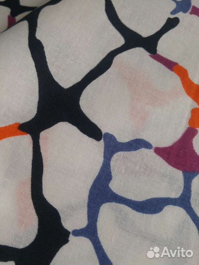 Ткань хб СССР