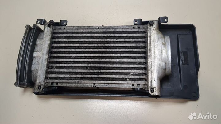 Радиатор интеркулера Mini Cooper (R50 / 53), 2004