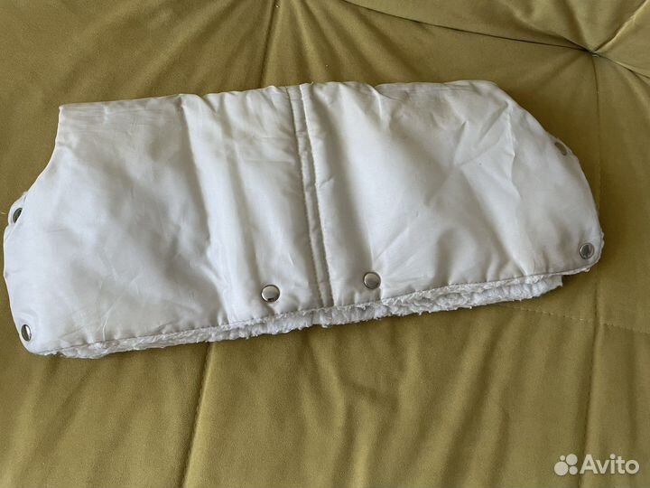 Муфта для рук на коляску