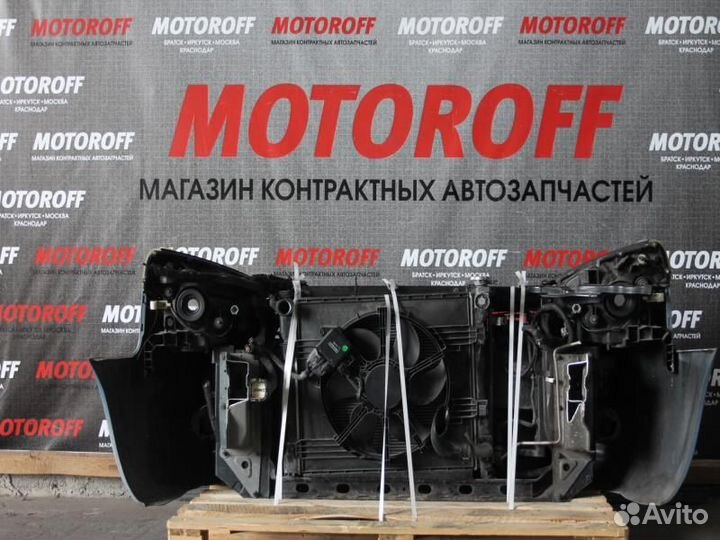 Ноускат Лафеста B30 фара (1 модель) фара 174 А255