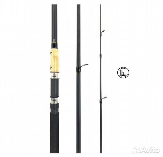 Фидер Kaida spirado 3,9 м. тест до 150 гр