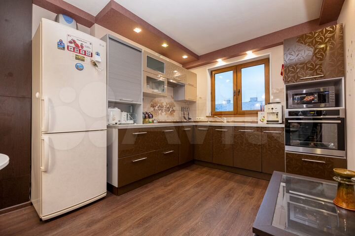 3-к. квартира, 63,3 м², 6/9 эт.