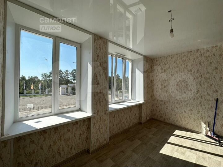 2-к. квартира, 21,2 м², 2/4 эт.