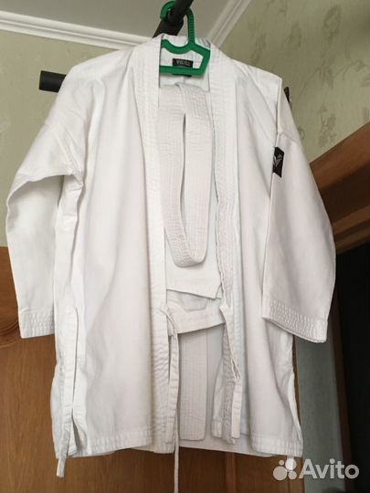 Кимоно для каратэ 130 см