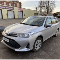 Toyota Corolla Fielder 1.5 CVT, 2018, 104 000 км, с пробегом, цена 1 480 000 руб.